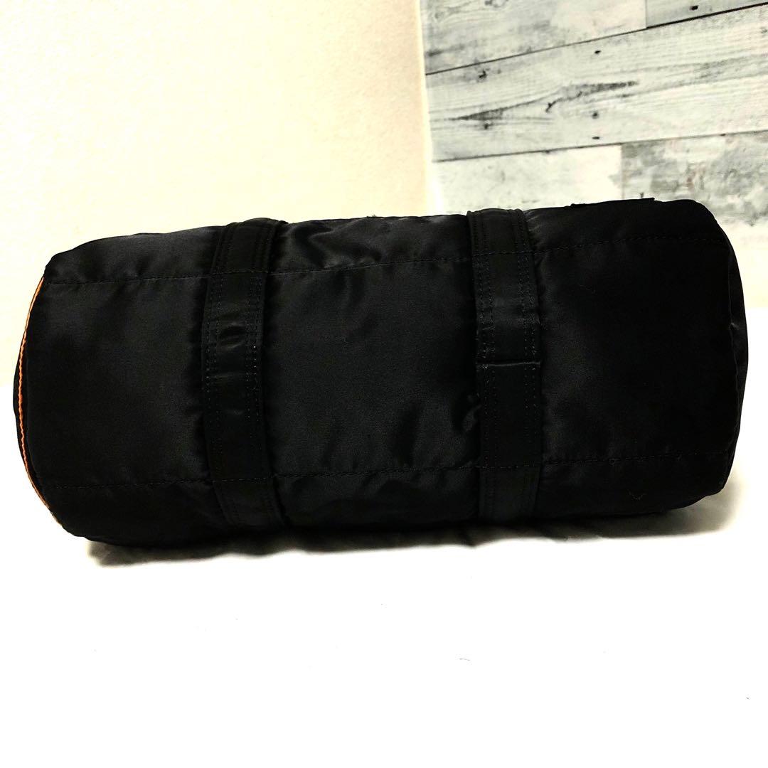 現行タグ✨超美品 ポーター タンカー ダッフル ミニボストンバッグ Sサイズ