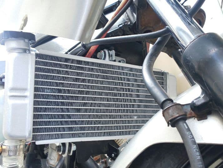 NS1 ビックラジエター