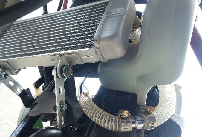 NS1 ビックラジエター