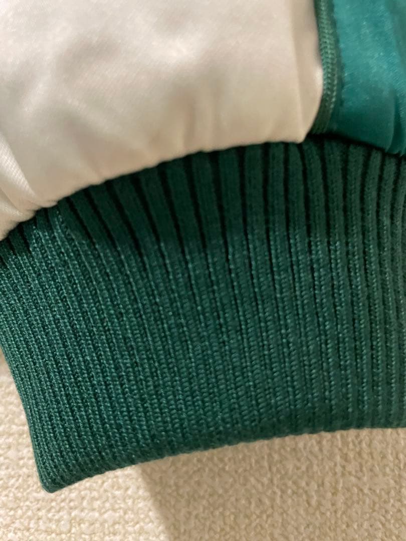 Candy Stripper 猫ちゃんスカジャン