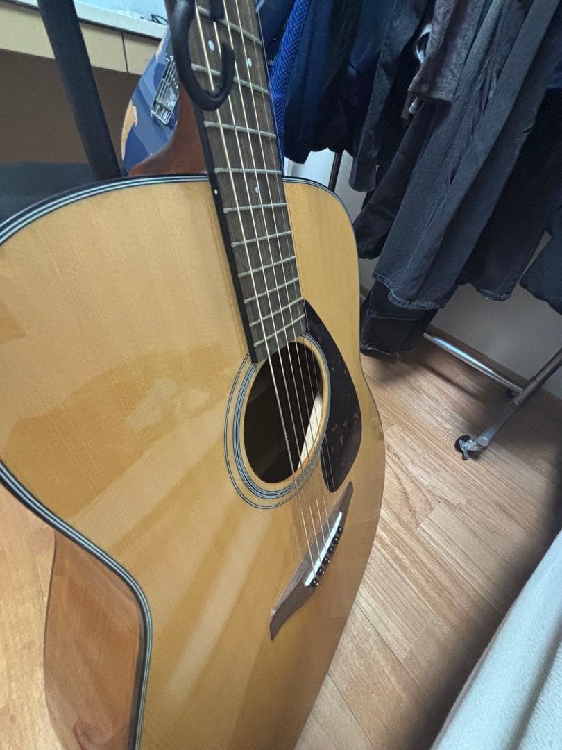 Yamaha fg-800 アコースティックギター