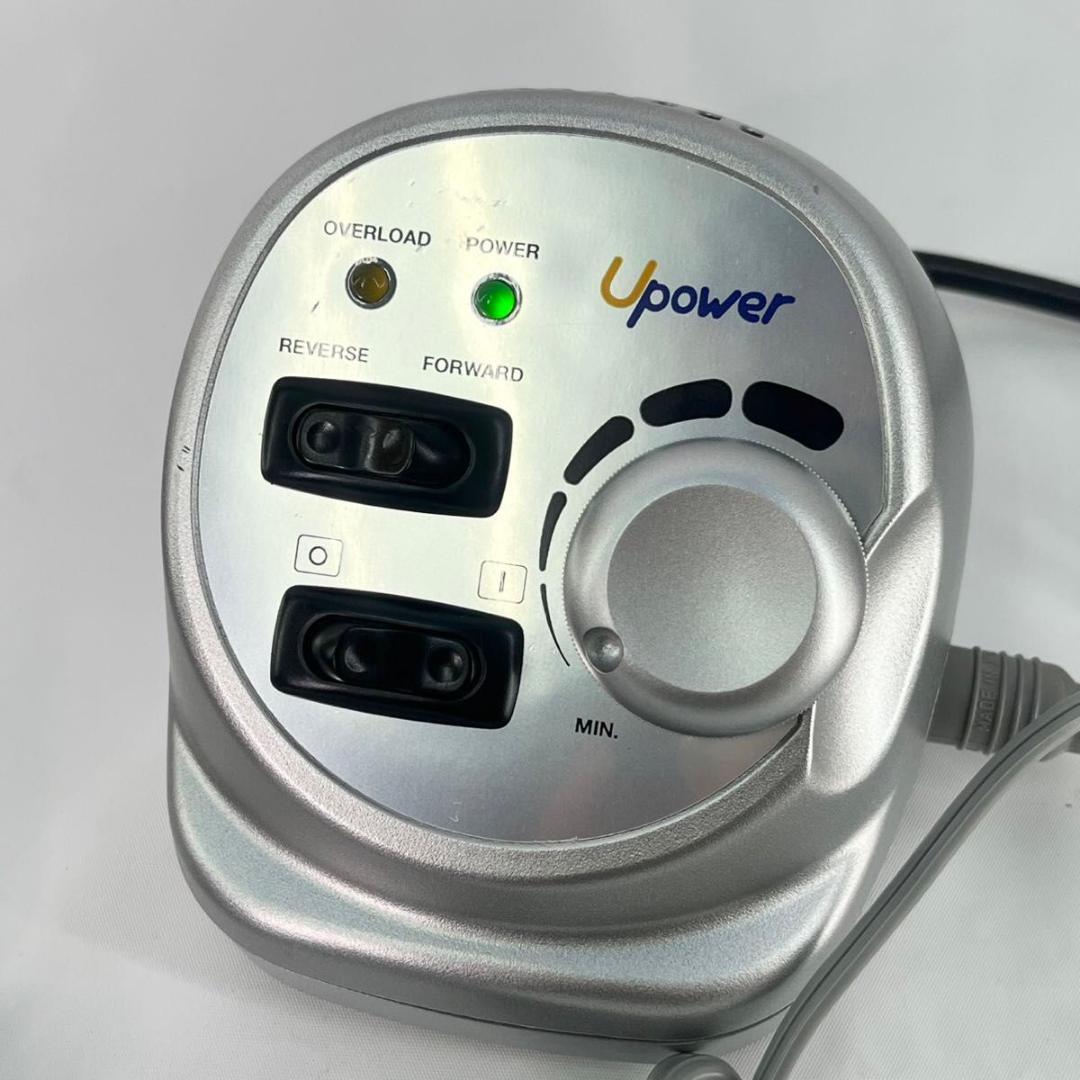 ウラワ ネイルマシーン 浦和工業　Upower NP300A シルバー