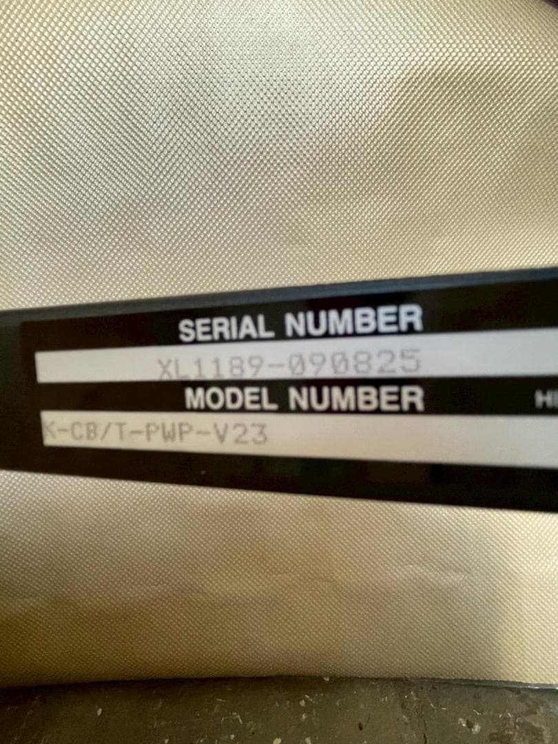 シモンズ 電動ベッド（1） シングル ポケットコイルマットレス付 動作確認済み