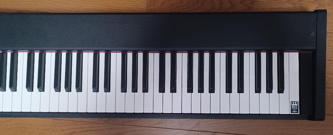 korg D1 電子ピアノ　ペダル付き　2022年モデル