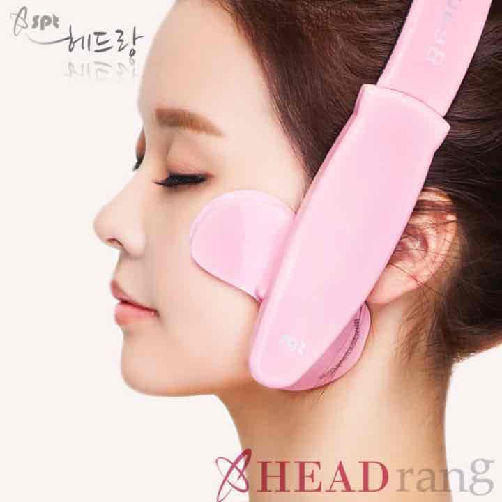 HEADRANG 小顔Vライン顔左右非対称矯正