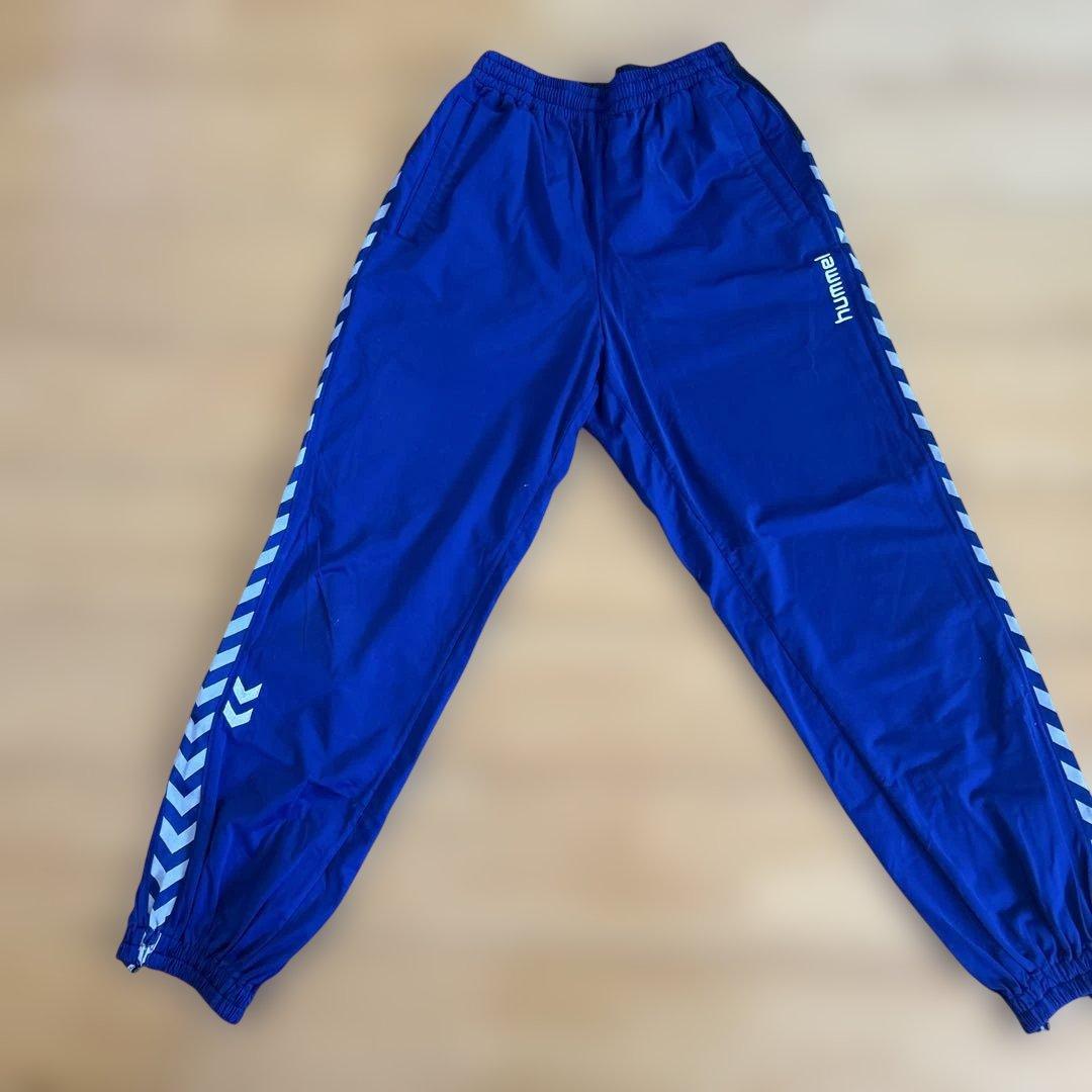 Hummel カズ在籍時横浜FC 公式トレーニングジャージ上下