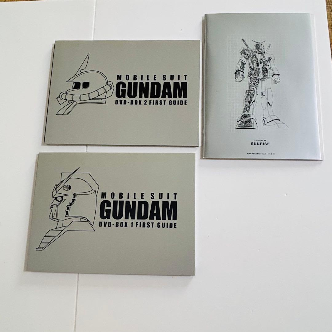 機動戦士ガンダムDVDセット計28本 初回限定生産版あり