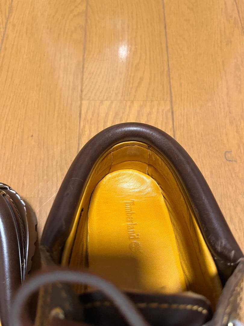 Timberland 3eye ティンバーランド　25.0