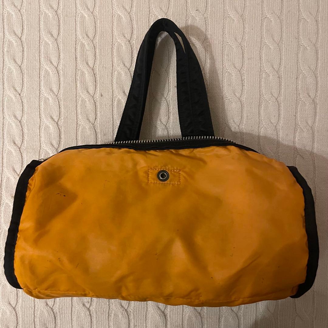 【美品✨】PORTER タンカー ダッフルバッグ ミニボストン S