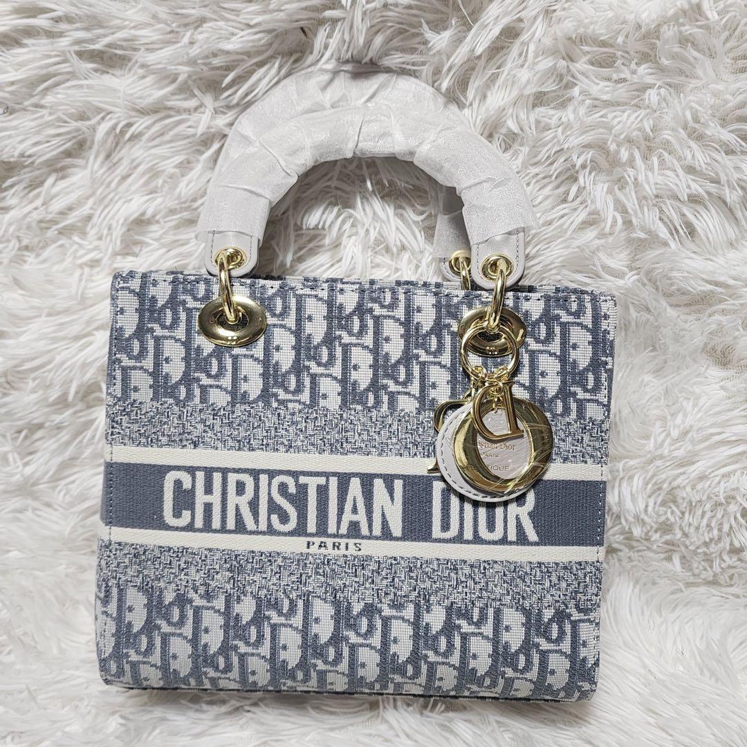 c*️様 Christian Dior　ショルダーバッグ　2way　ノベルティ