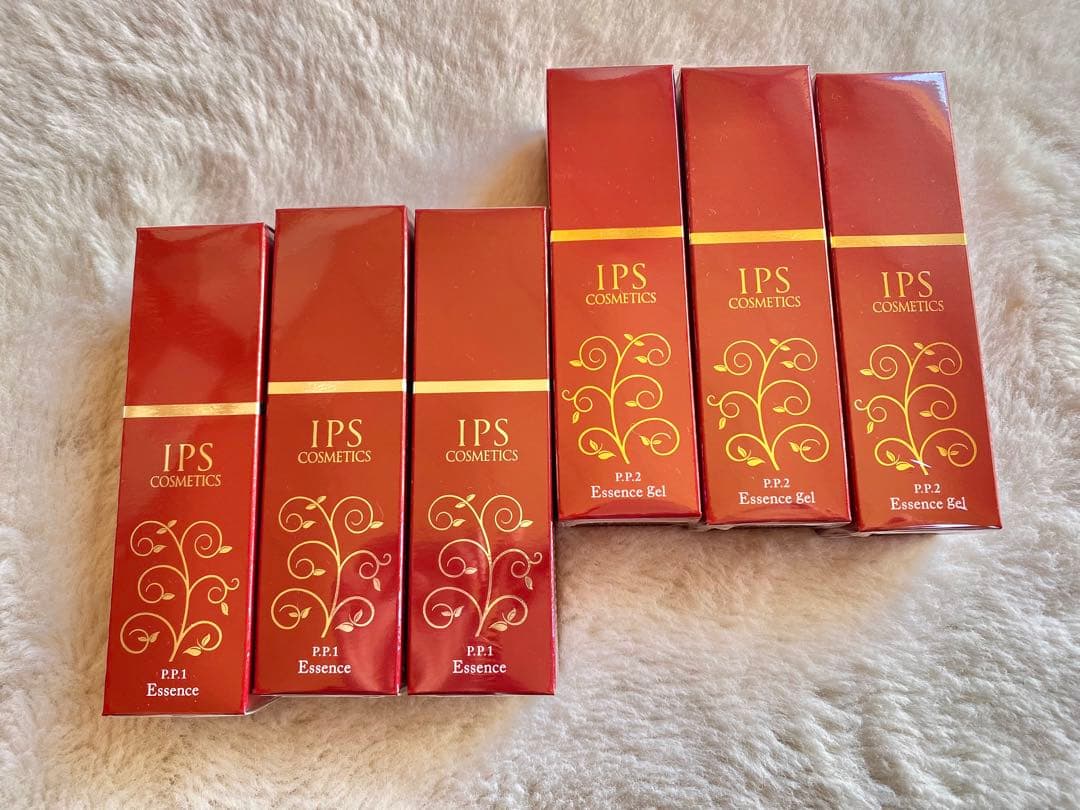 IPS美容液✨PP１＆PP２
