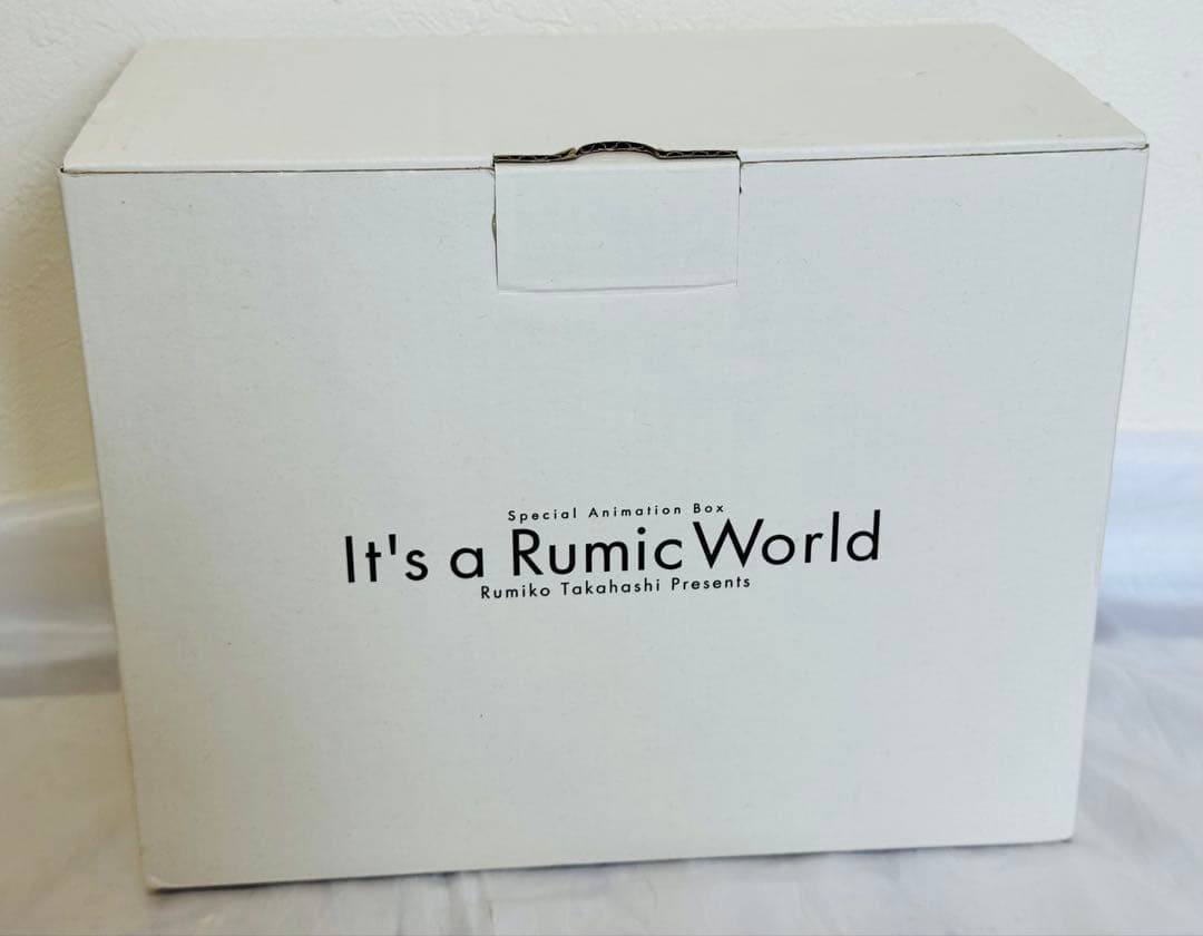 ✨ 高橋留美子 It’s a Rumic World スペシャルアニメBOX