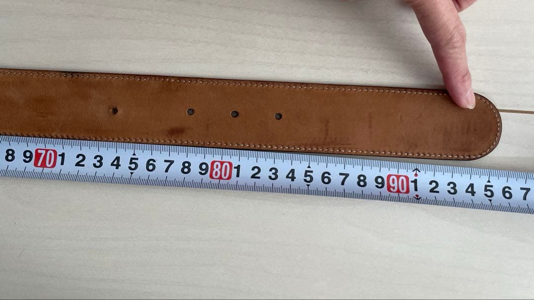 グッチ　ベルト