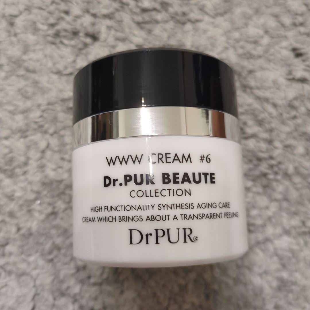 ドクターピュールボーテ #6 WWW クリーム WWW CREAM