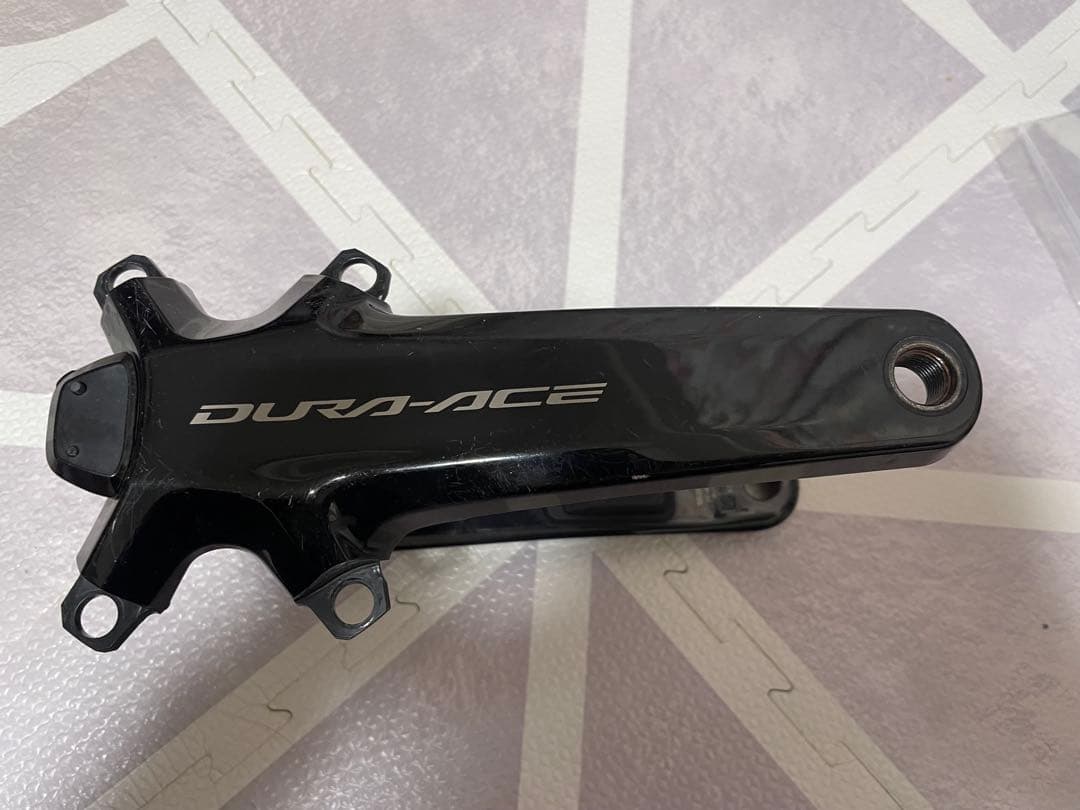 SHIMANO DURA-ACE FC-R9200-P パワーメーター