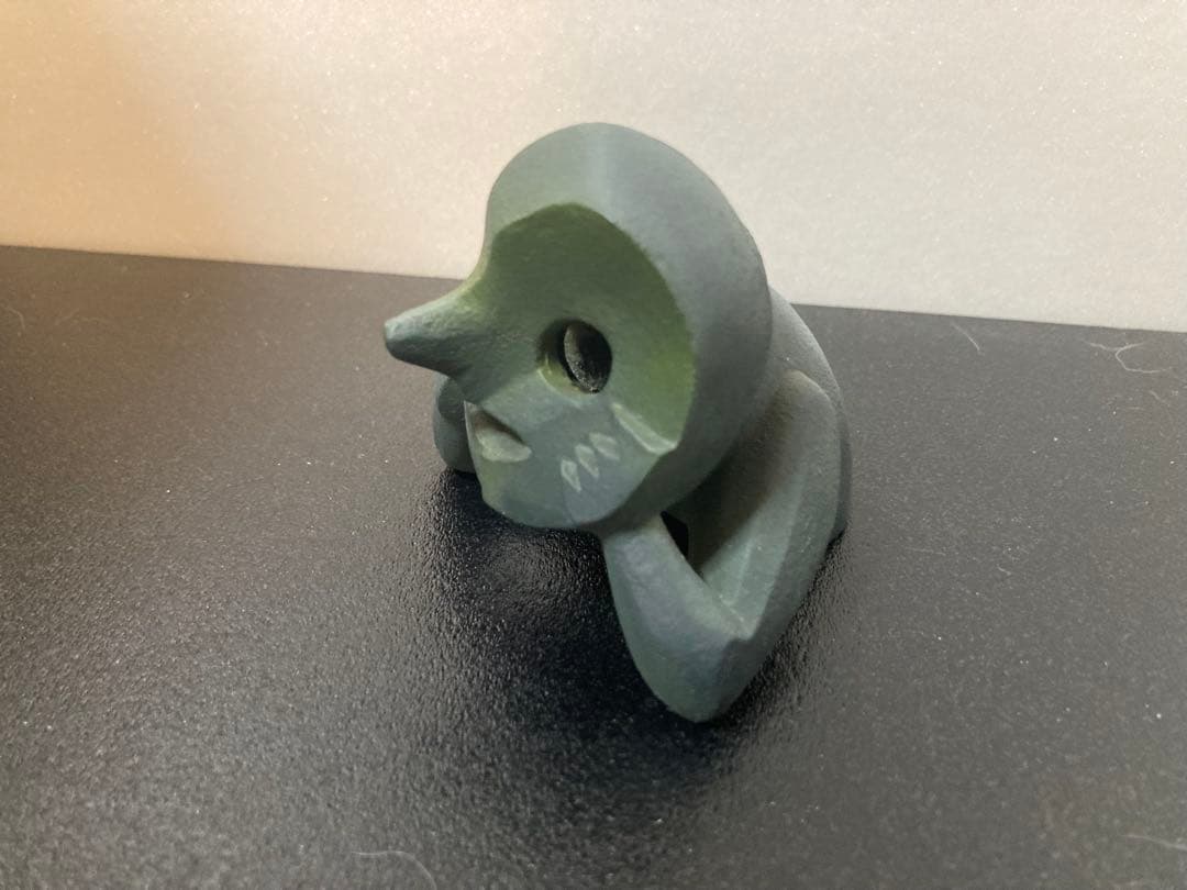 岡本太郎　午後の日　フィギュア