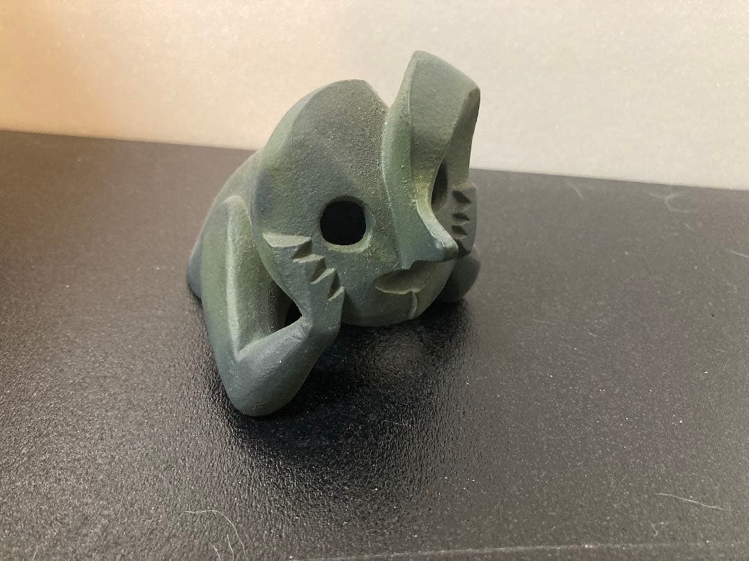 岡本太郎　午後の日　フィギュア