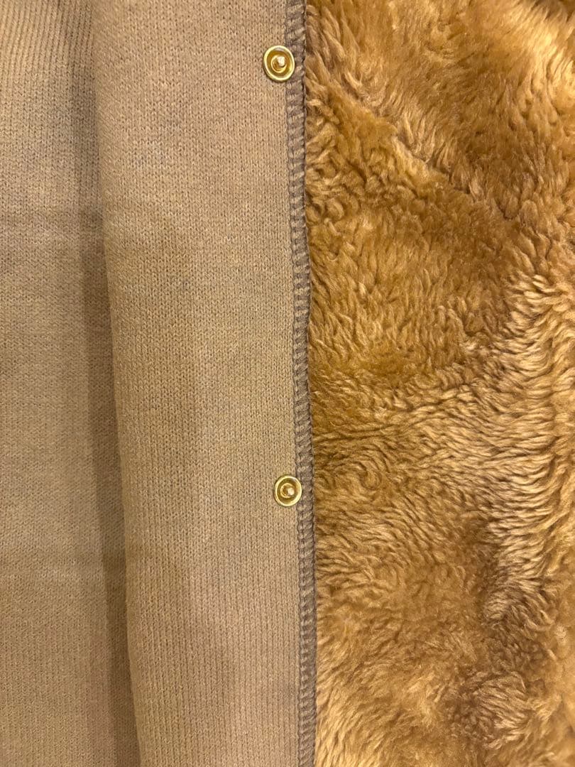 バブアー　Barbour ファーライナーベスト　古着