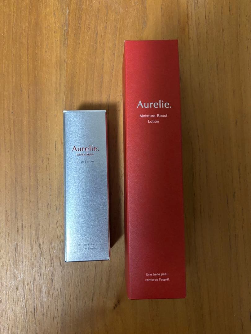 化粧水・ローション・トナー Aurelie Moisture-Boost Lotion