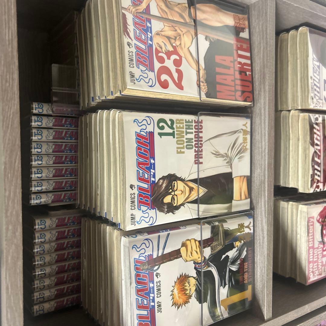 BLEACH 全巻漫画セット ブリーチ