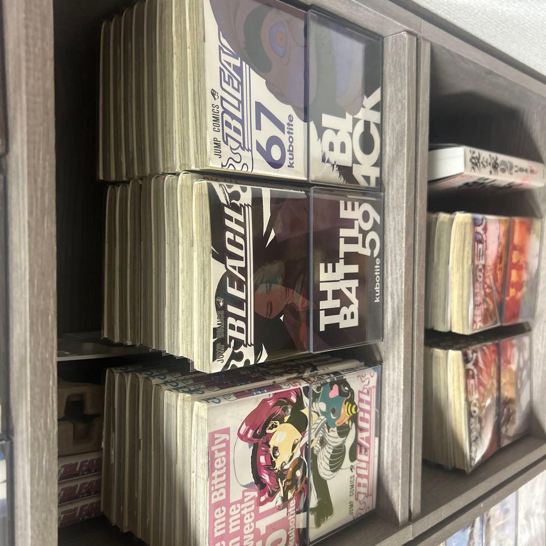 BLEACH 全巻漫画セット ブリーチ