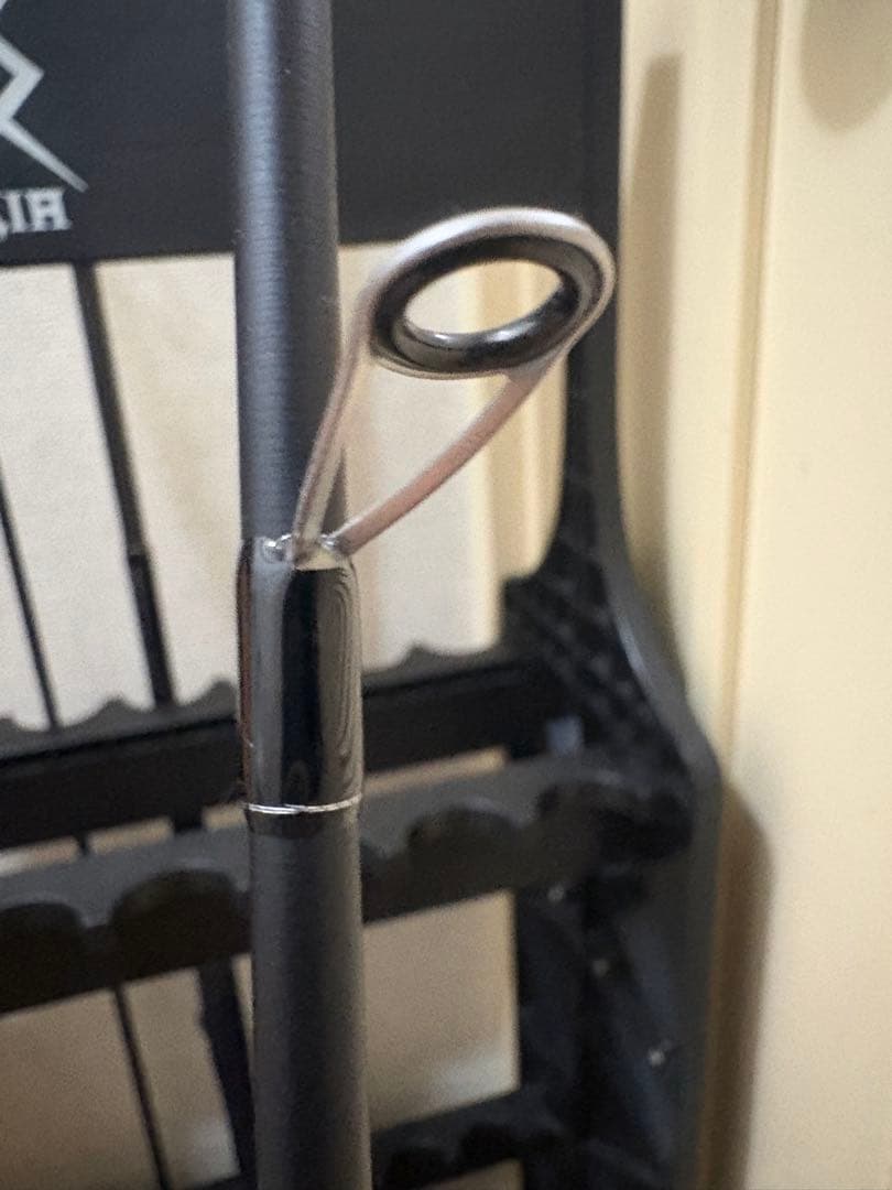 メジャークラフト　タイドリフト1g 862-l /ml 1釣行使用のみ美品！