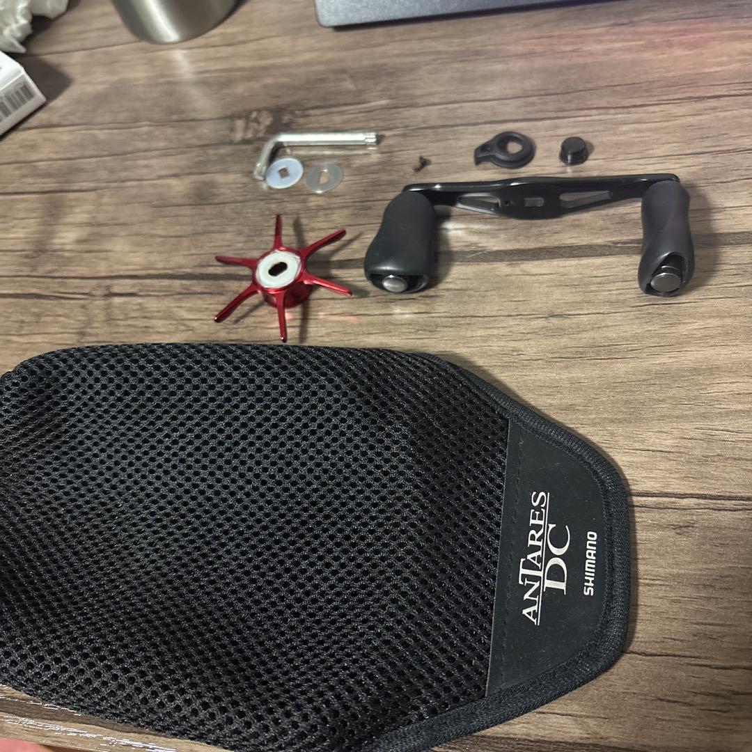 Shimano 21Antares DC xg 右