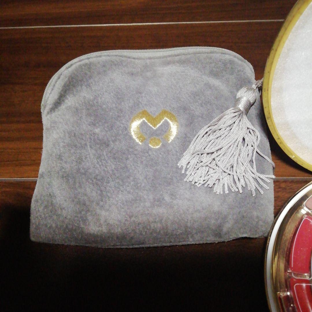 メナード　デフィレ　ミラ　ショートパレット