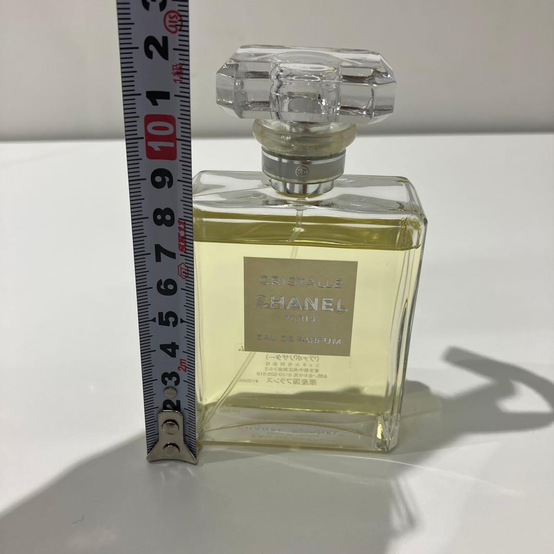 CHANEL シャネル　香水　クリスタルオードゥパルファム　ヴァポリザター
