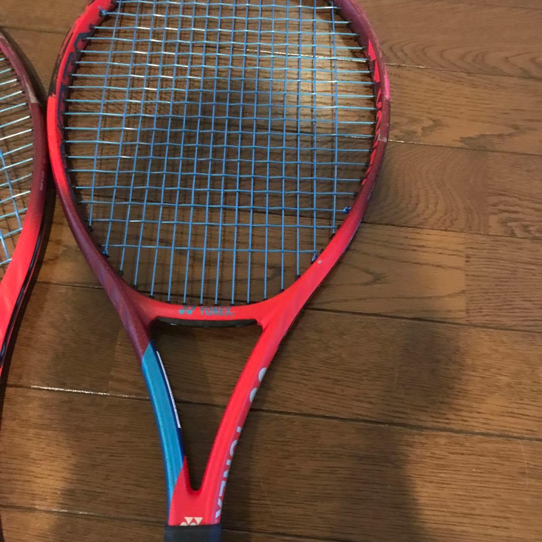 YONEX VCORE 98 2本セット