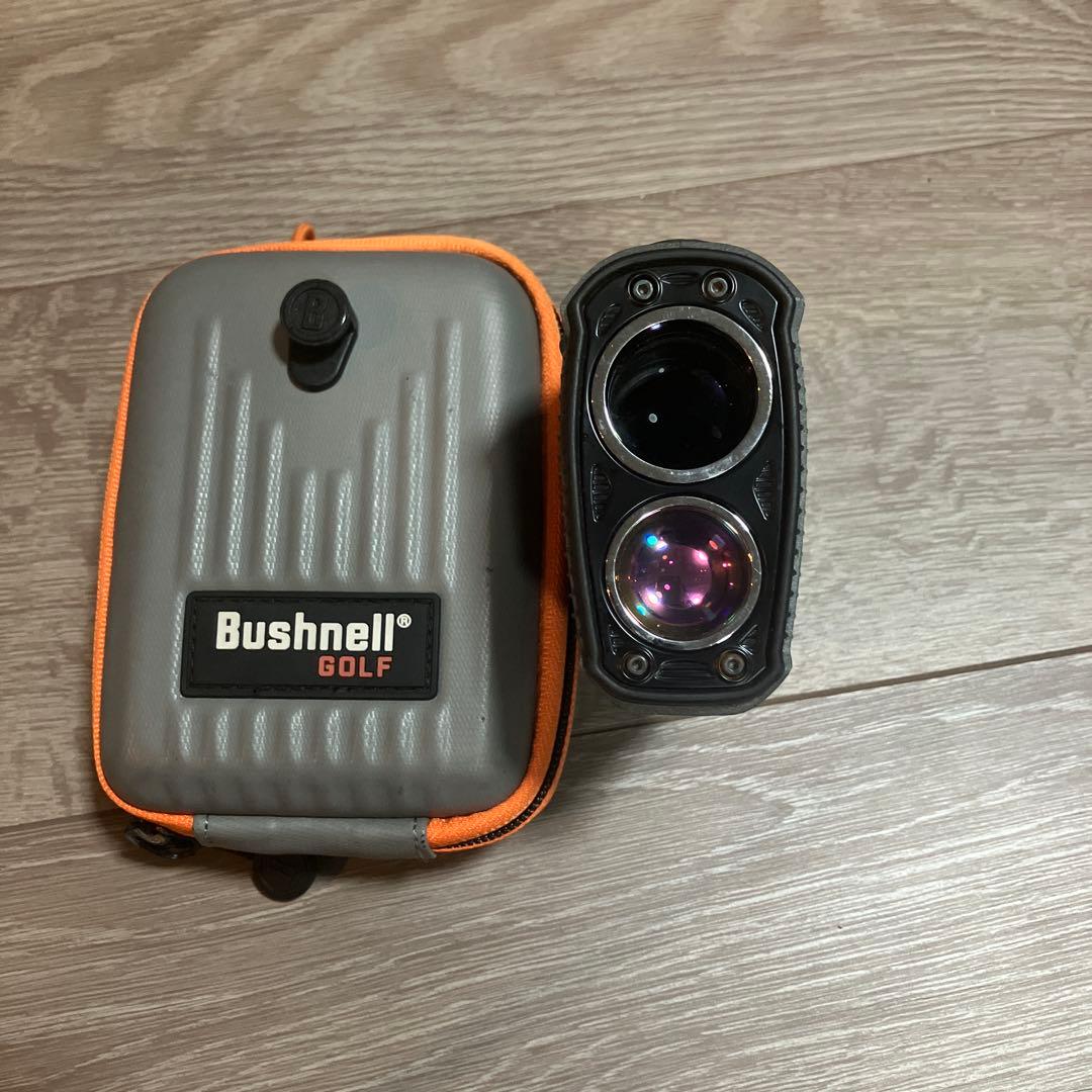ゴルフ距離計　Bushnell. pRO XE