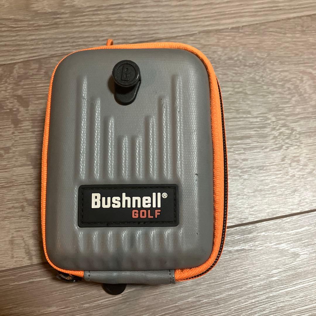 ゴルフ距離計　Bushnell. pRO XE