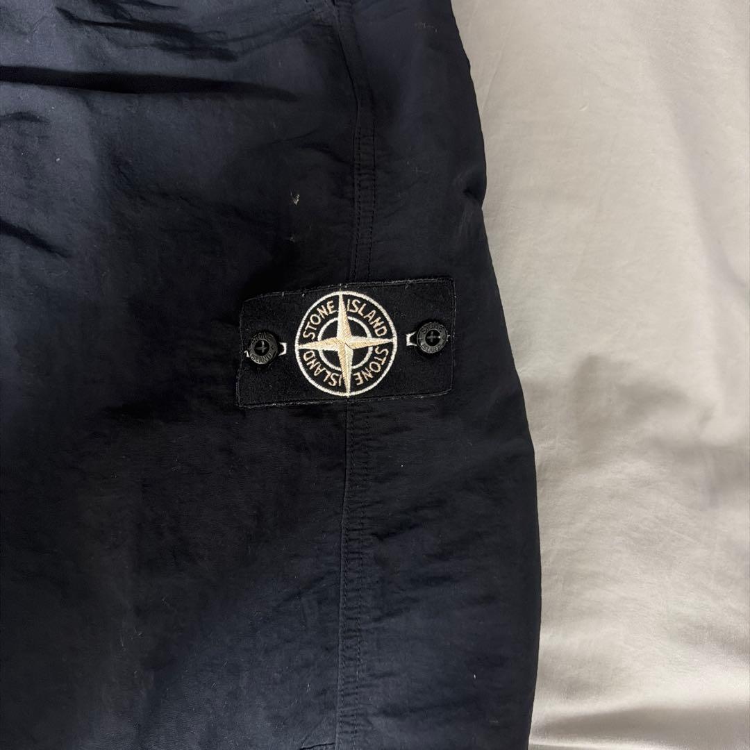 3House着用 STONE  カーゴパンツ