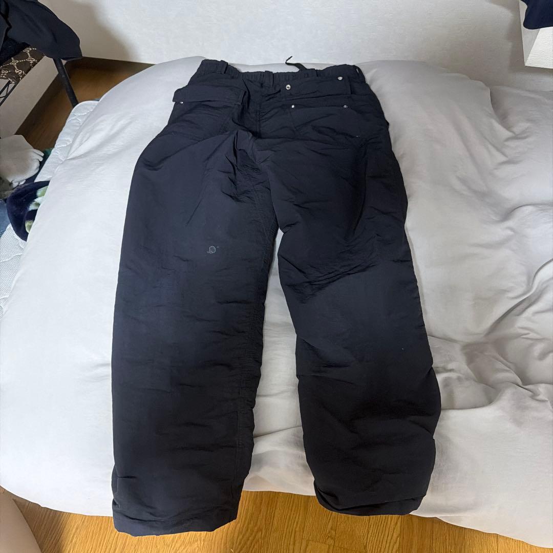 3House着用 STONE  カーゴパンツ