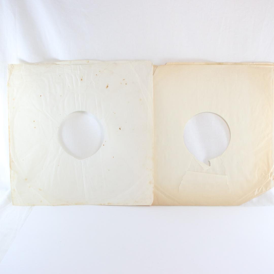 英LP AndyWarhol's Velvet Underground Nico