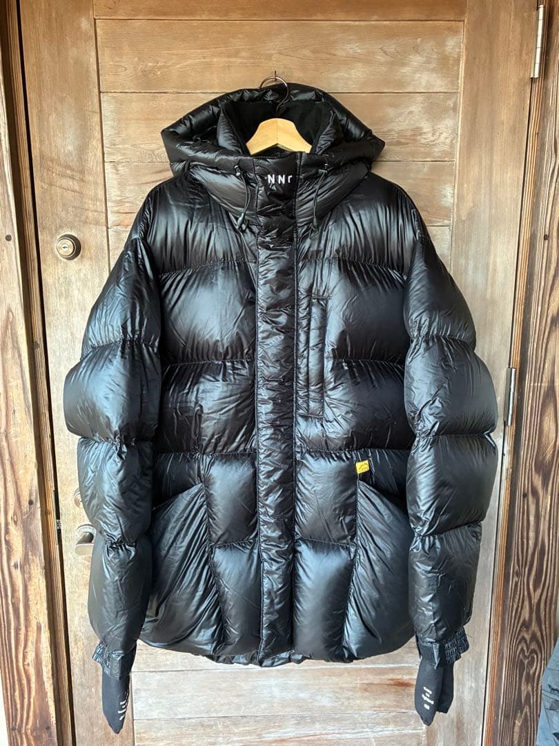 NatalDesign × reversal rvddw ×NANGA ダウン