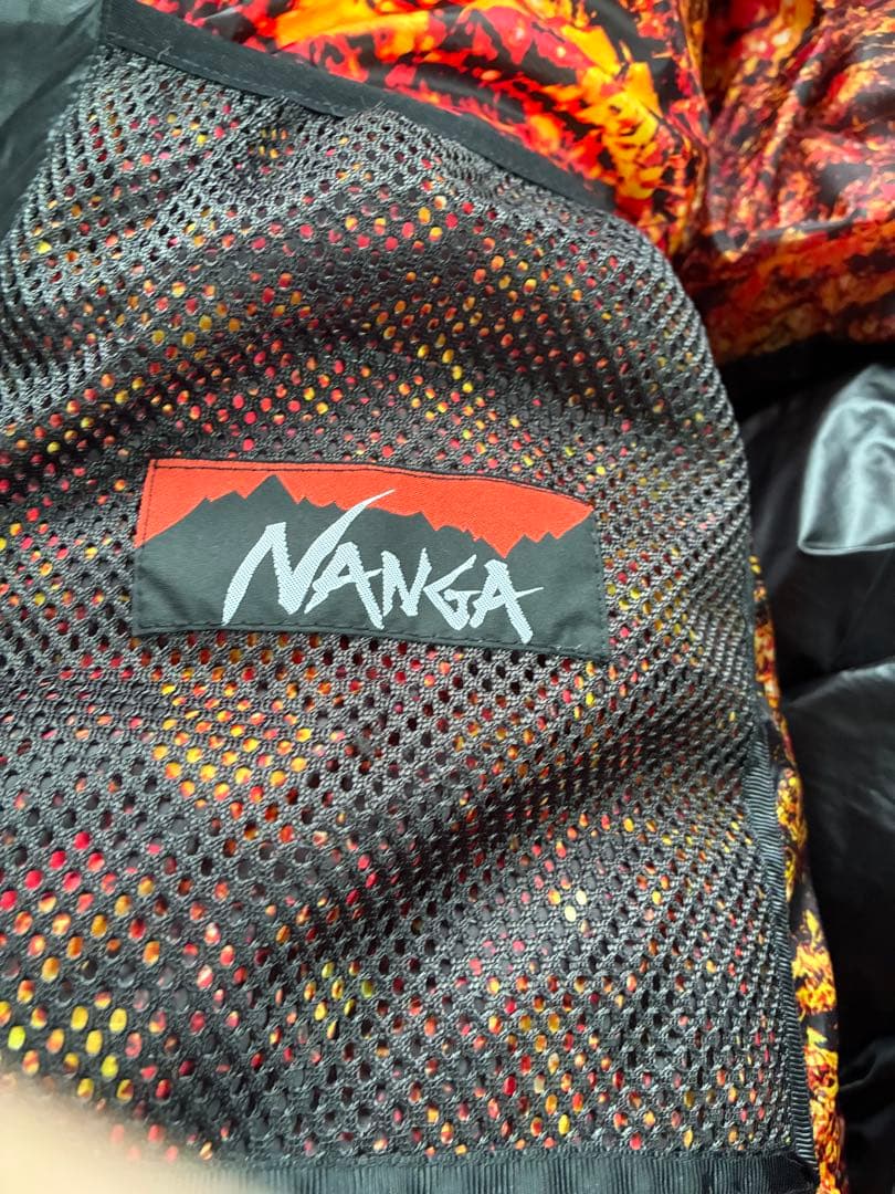 NatalDesign × reversal rvddw ×NANGA ダウン