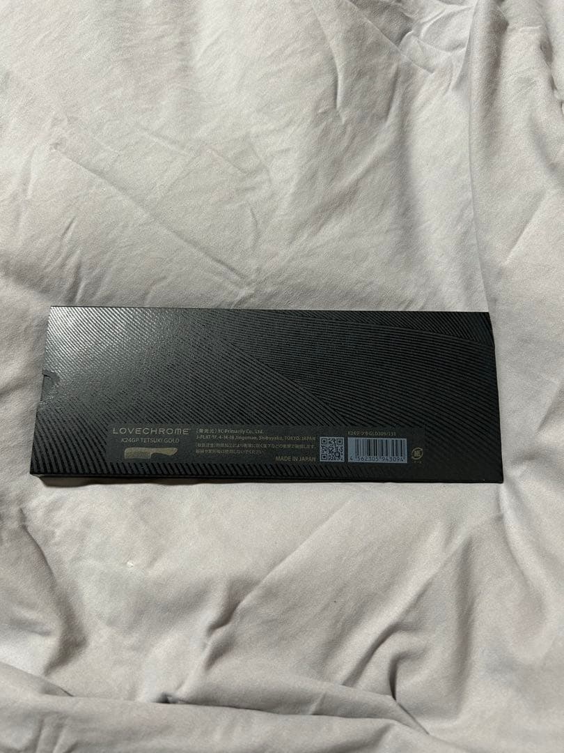 【pua melia】LOVECHROME ラブクロム