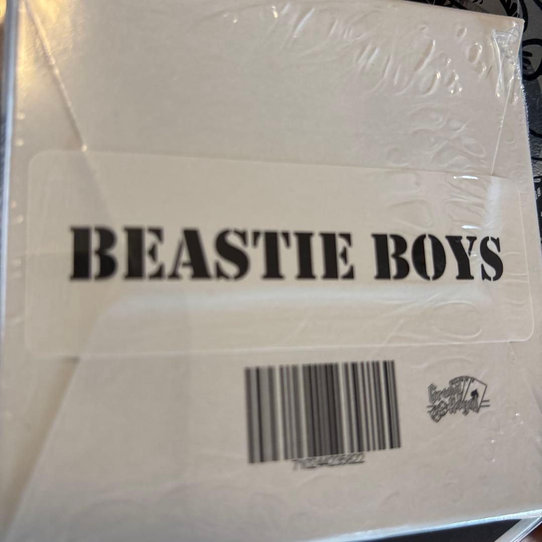 Beastie Boys Sabotage 片面プレス　３インチ