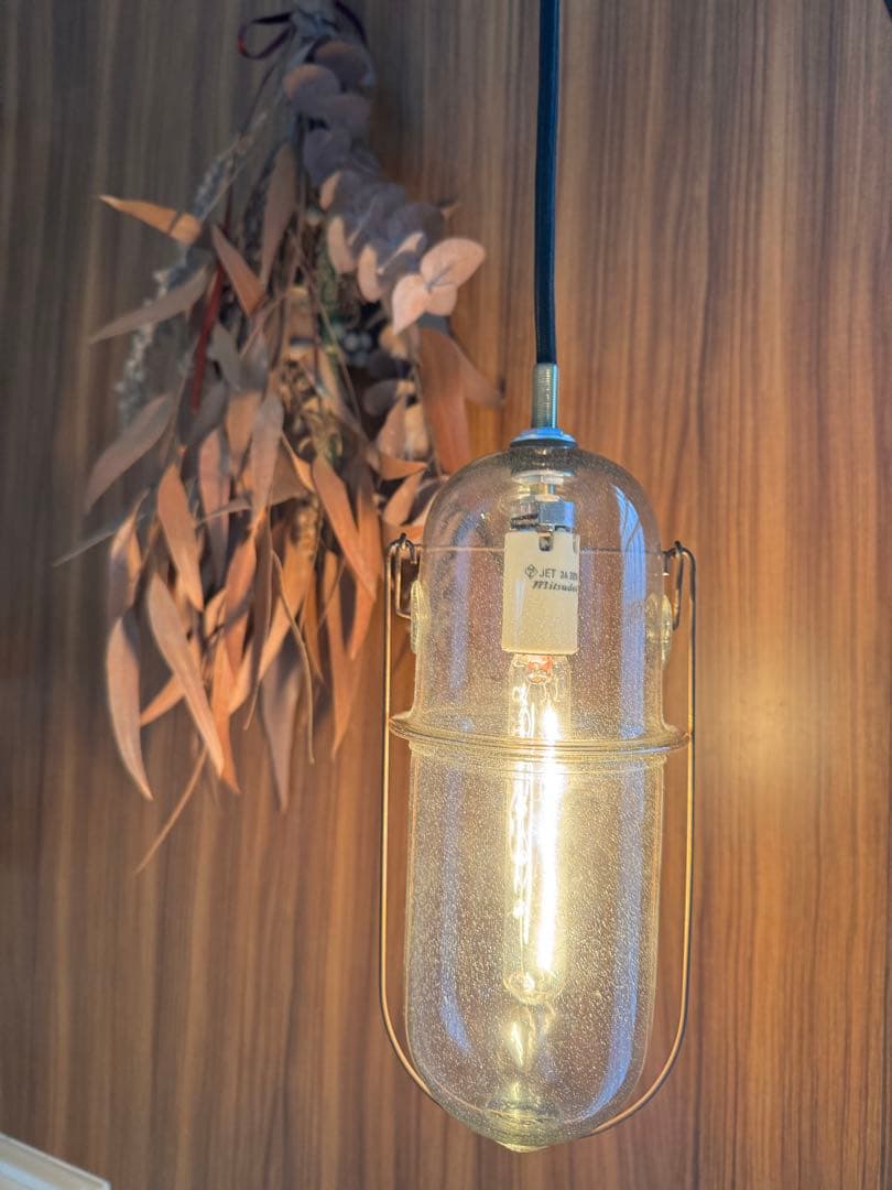 Peter Ivy ピーターアイビー 照明 Light Capsule S