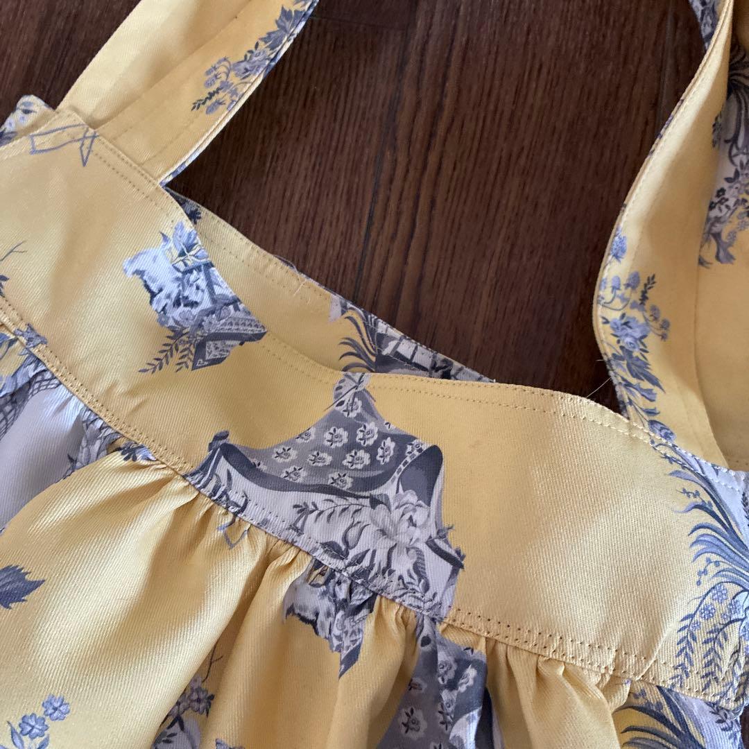 よーぽん様　キャスキッドソンハンドメイドオーダーバッグ