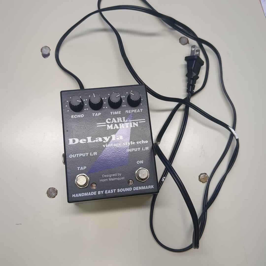 ギター CARL MARTIN Delayla