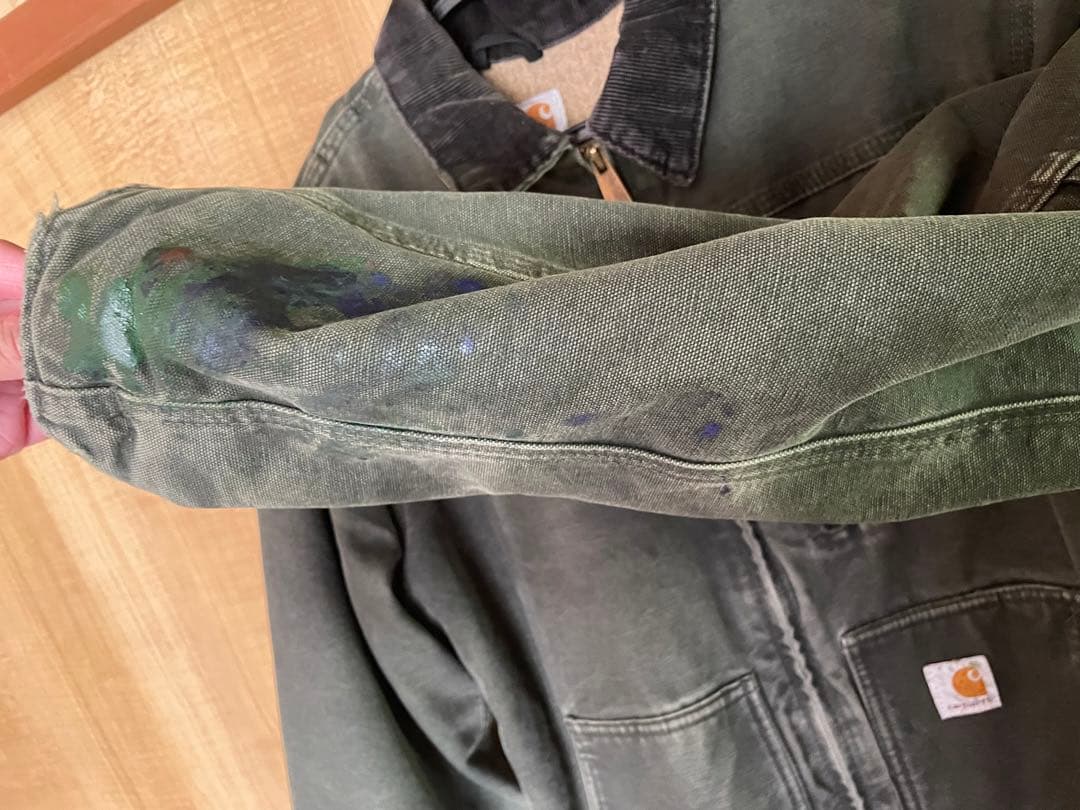 carhartt ジャケット