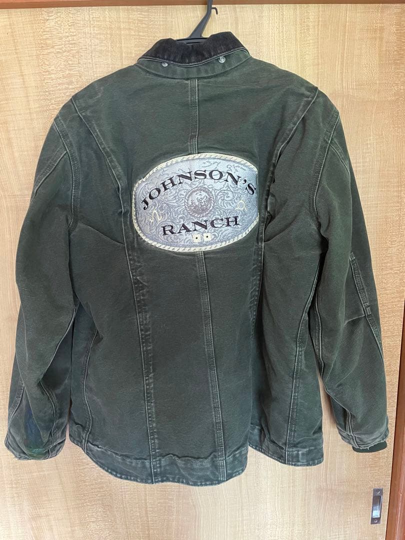 carhartt ジャケット