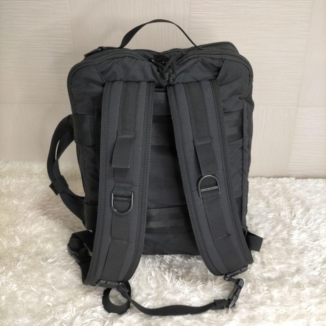 TR-3 S MW 3way 3層　ビジネスバッグ　リュック