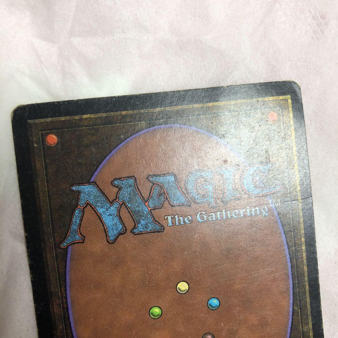 MTG  Mox Emerald サイン入り