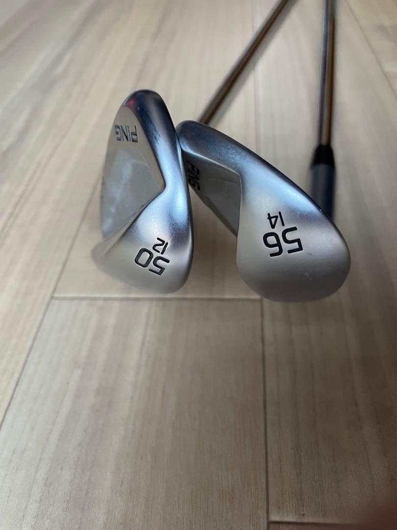 GLIDE 3.0 50度 56度 2本セット modus125 R