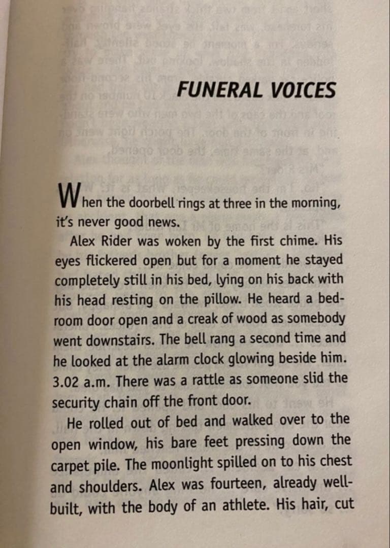 Alex Rider アレックス ライダー 洋書 10冊　正規品　セット