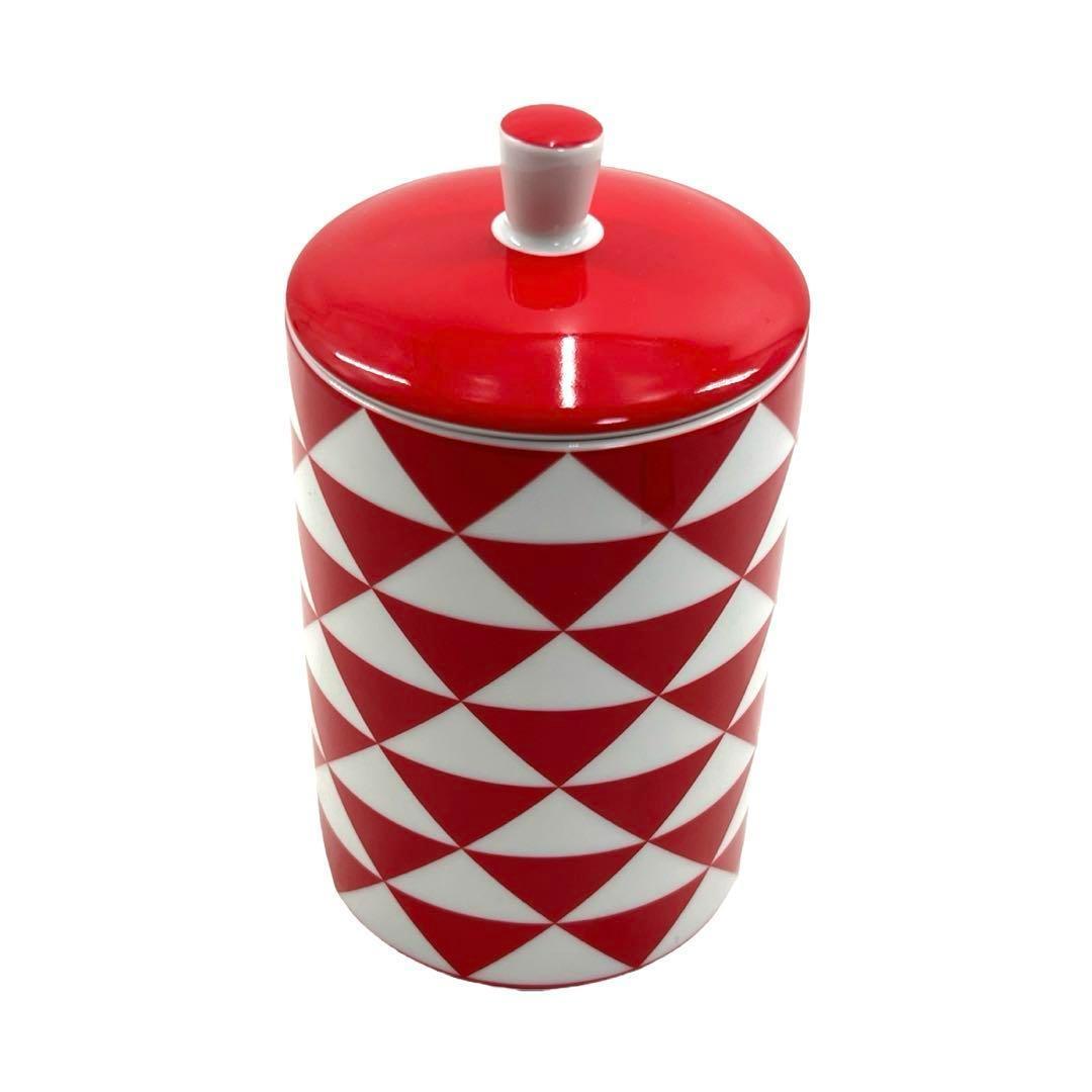 PRADA プラダ アロマ キャンドル レッド OC4003 2023 ムスク