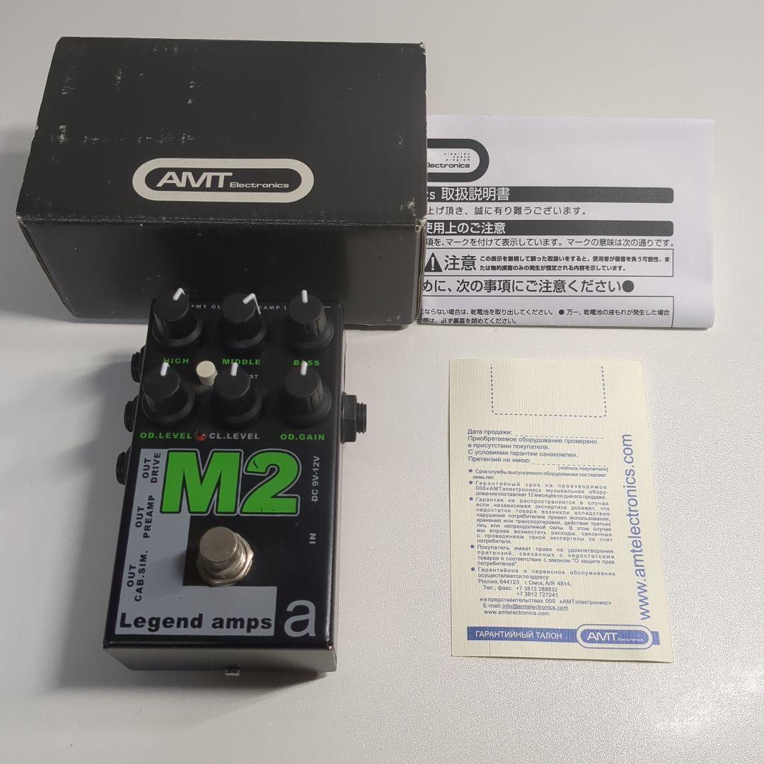 ギター AMT Electronics M2